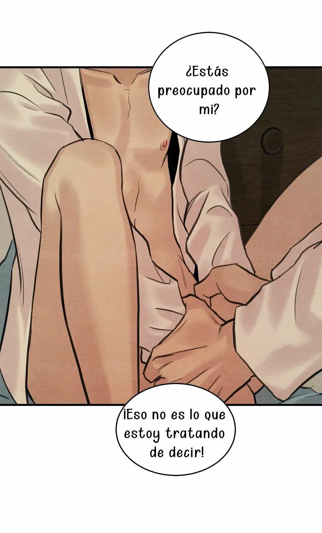 Pintor Nocturno (2019) - Capítulo 84 - Página 35 - LectorTMOo