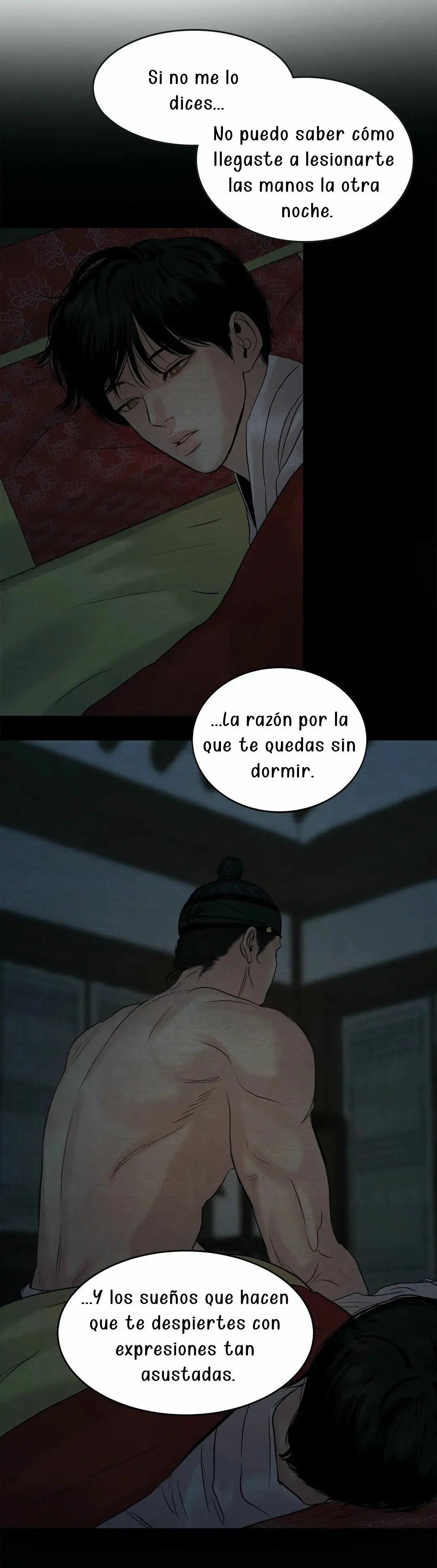 Pintor Nocturno (2019) - Capítulo 84 - Página 48 - LectorTMOo