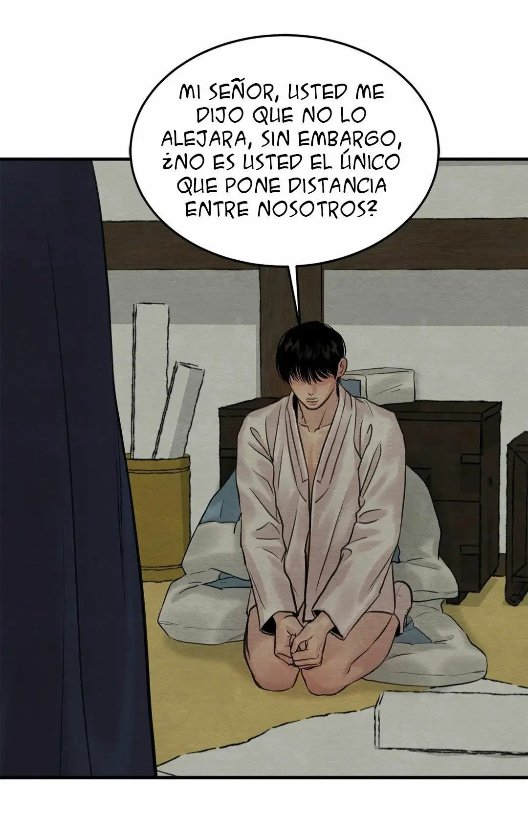 Pintor Nocturno (2019) - Capítulo 85 - Página 20 - LectorTMOo