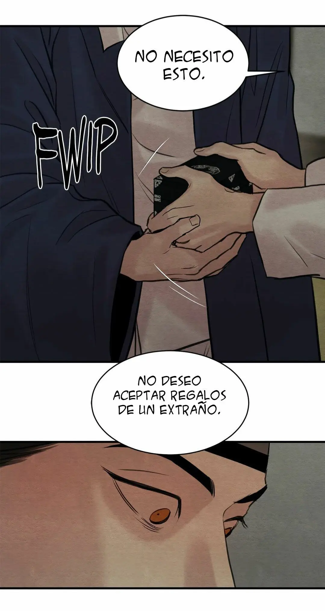 Pintor Nocturno (2019) - Capítulo 85 - Página 29 - LectorTMOo