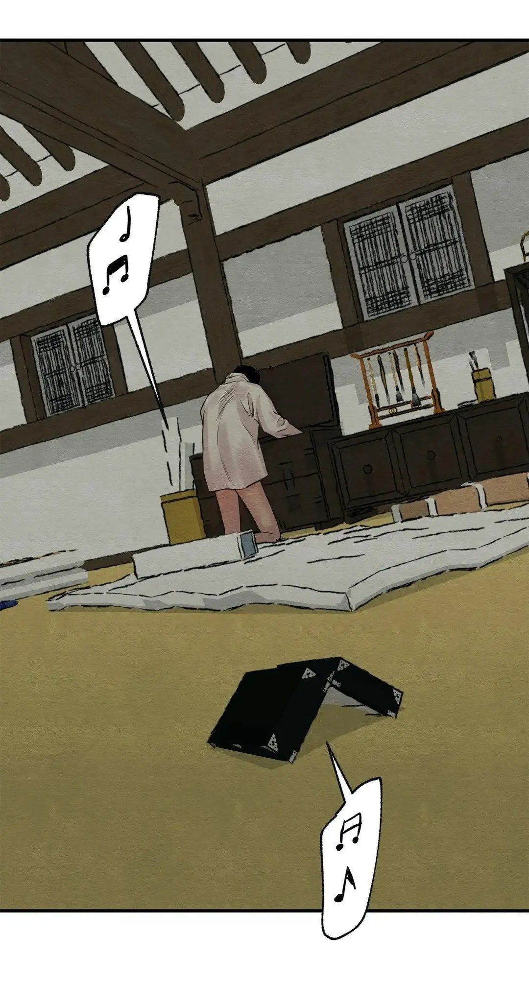 Pintor Nocturno (2019) - Capítulo 85 - Página 35 - LectorTMOo