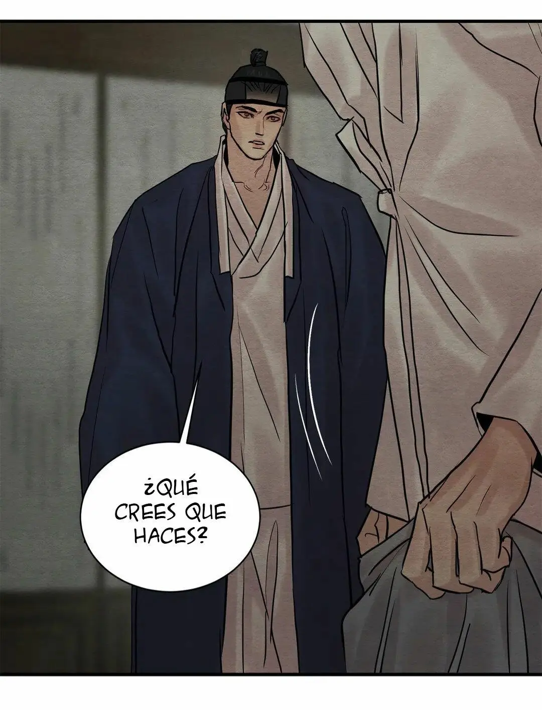 Pintor Nocturno (2019) - Capítulo 85 - Página 36 - LectorTMOo
