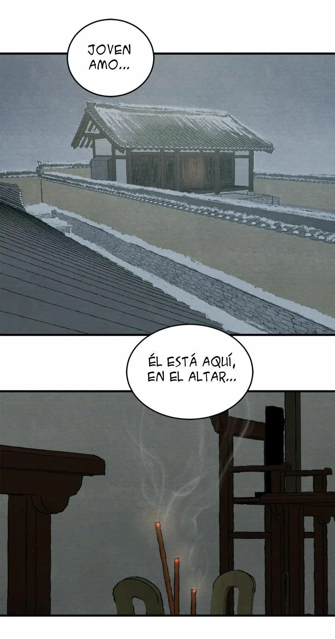 Pintor Nocturno (2019) - Capítulo 85 - Página 50 - LectorTMOo