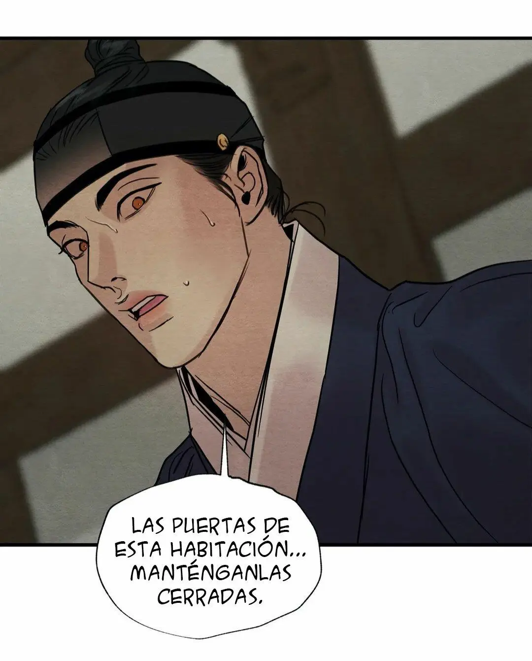 Pintor Nocturno (2019) - Capítulo 86 - Página 9 - LectorTMOo