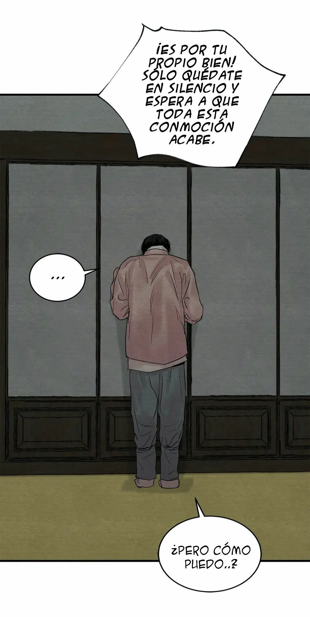 Pintor Nocturno (2019) - Capítulo 86 - Página 18 - LectorTMOo
