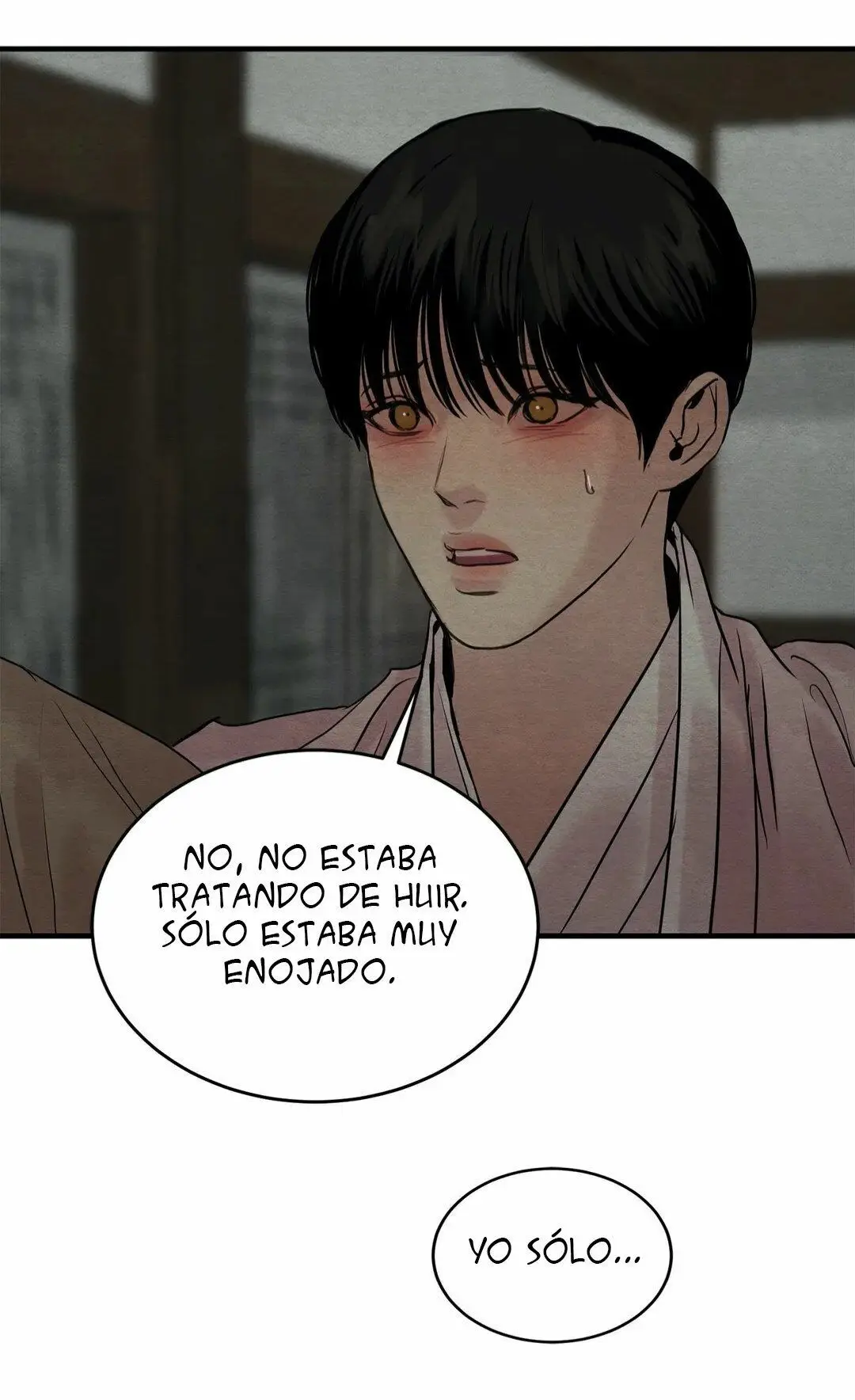 Pintor Nocturno (2019) - Capítulo 86 - Página 25 - LectorTMOo