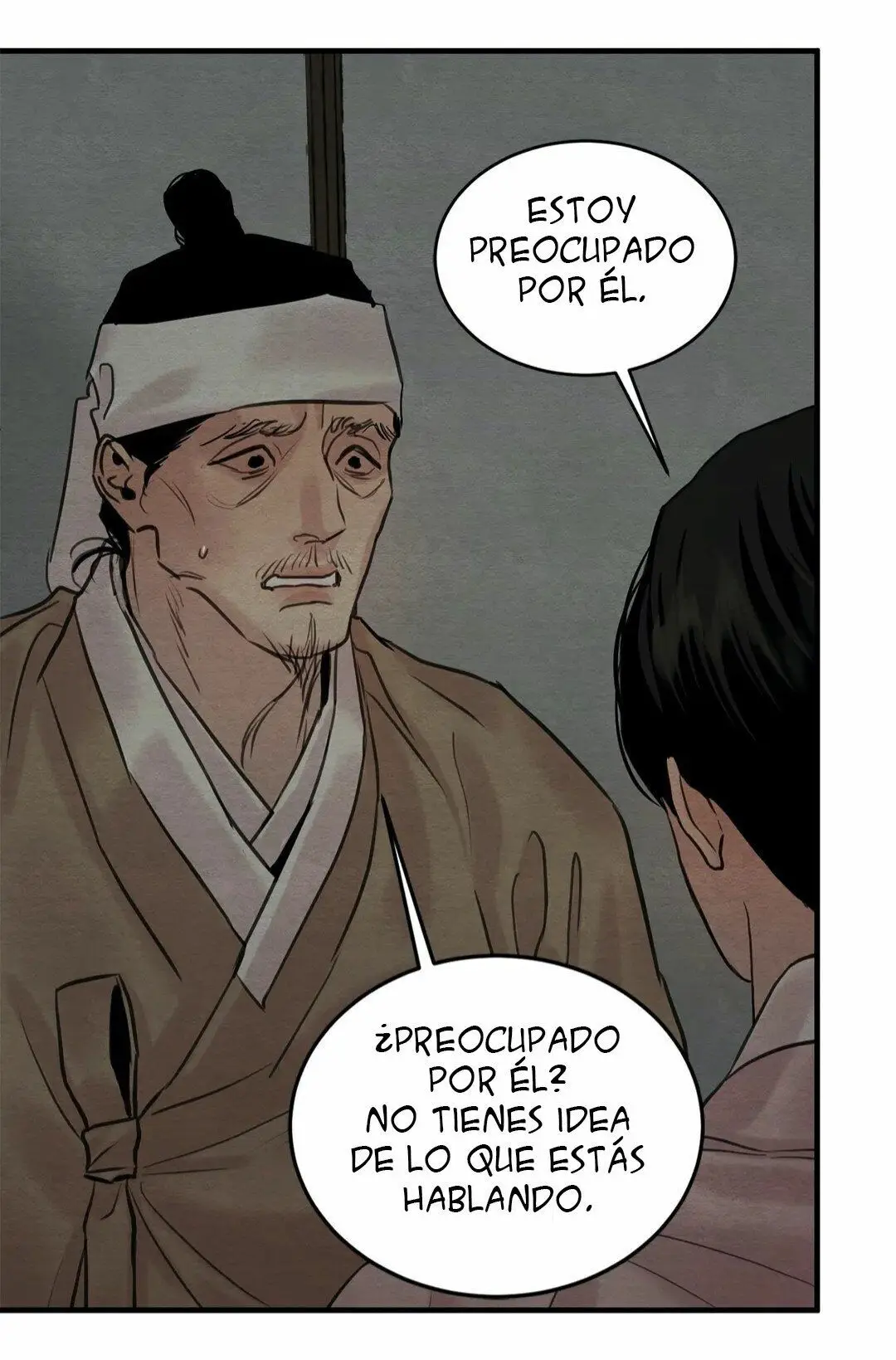 Pintor Nocturno (2019) - Capítulo 86 - Página 26 - LectorTMOo