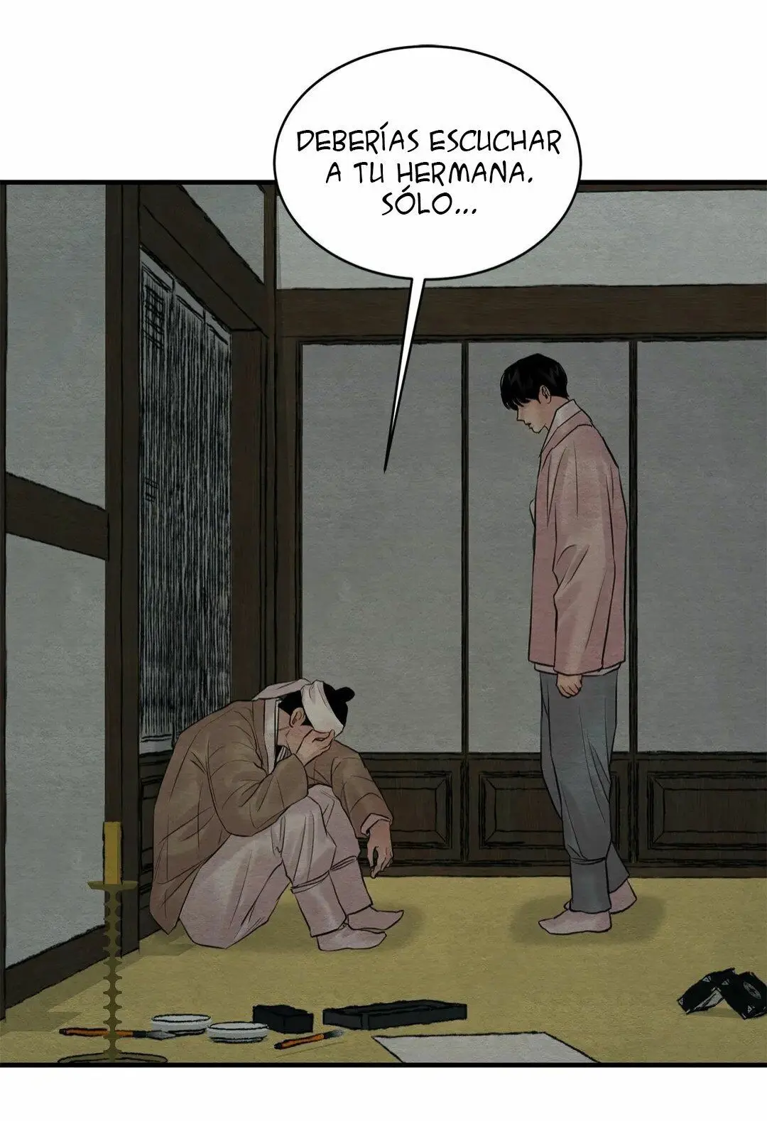 Pintor Nocturno (2019) - Capítulo 86 - Página 39 - LectorTMOo