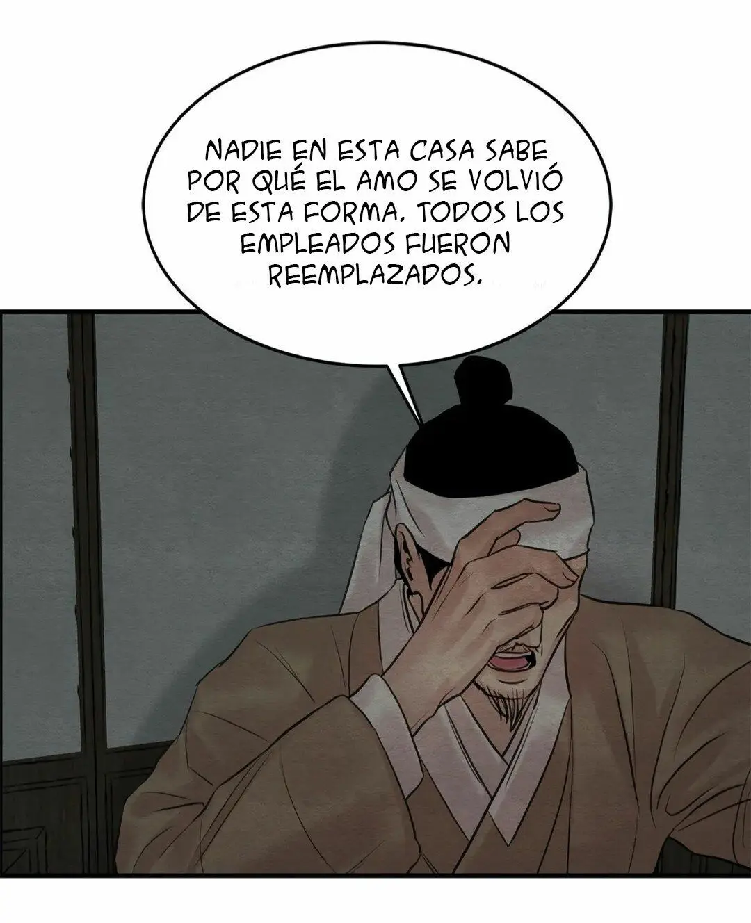 Pintor Nocturno (2019) - Capítulo 86 - Página 42 - LectorTMOo