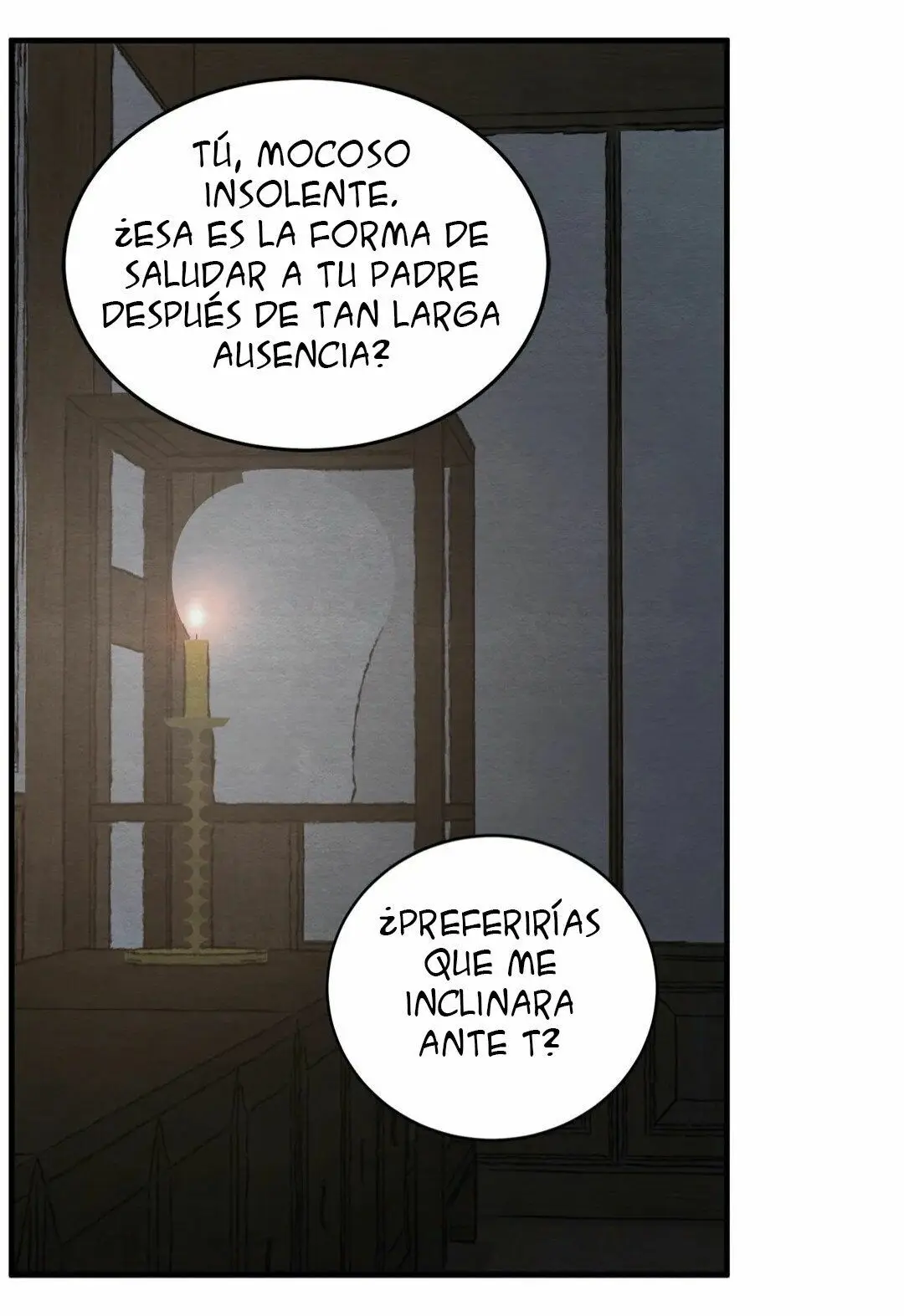 Pintor Nocturno (2019) - Capítulo 86 - Página 45 - LectorTMOo