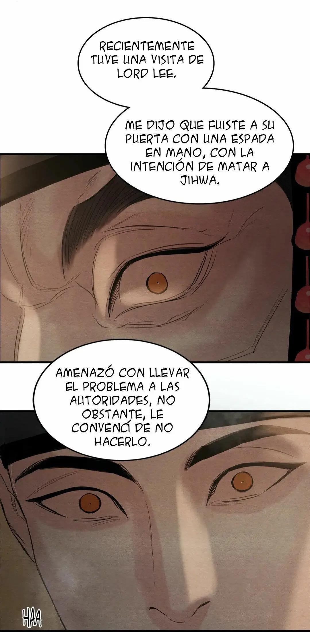 Pintor Nocturno (2019) - Capítulo 86 - Página 48 - LectorTMOo