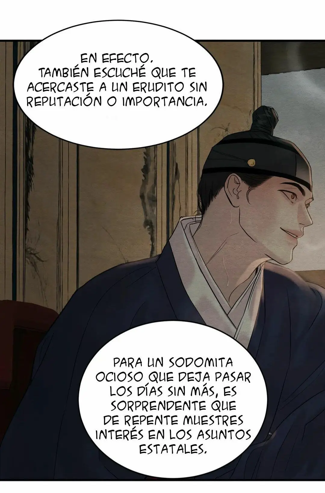 Pintor Nocturno (2019) - Capítulo 86 - Página 51 - LectorTMOo