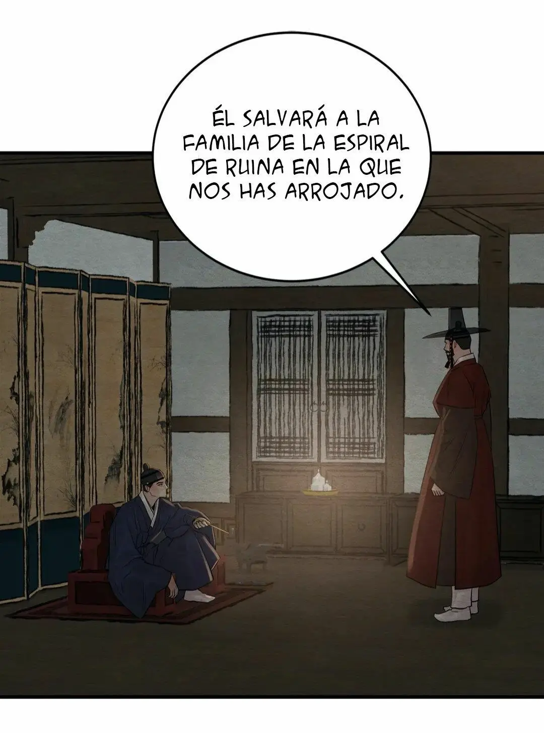 Pintor Nocturno (2019) - Capítulo 86 - Página 54 - LectorTMOo