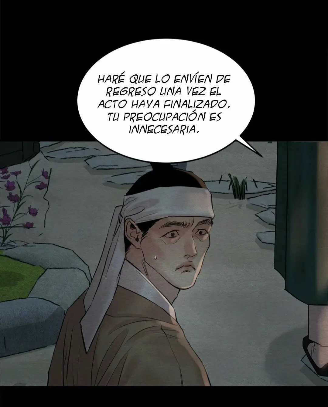 Pintor Nocturno (2019) - Capítulo 87 - Página 9 - LectorTMOo
