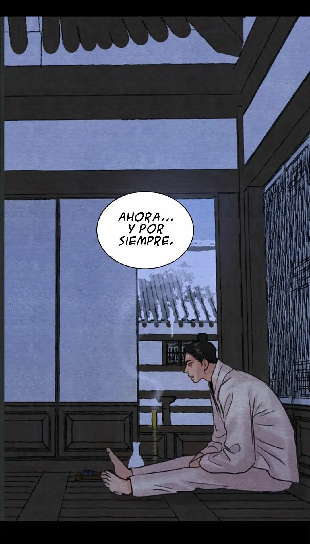 Pintor Nocturno (2019) - Capítulo 87 - Página 16 - LectorTMOo