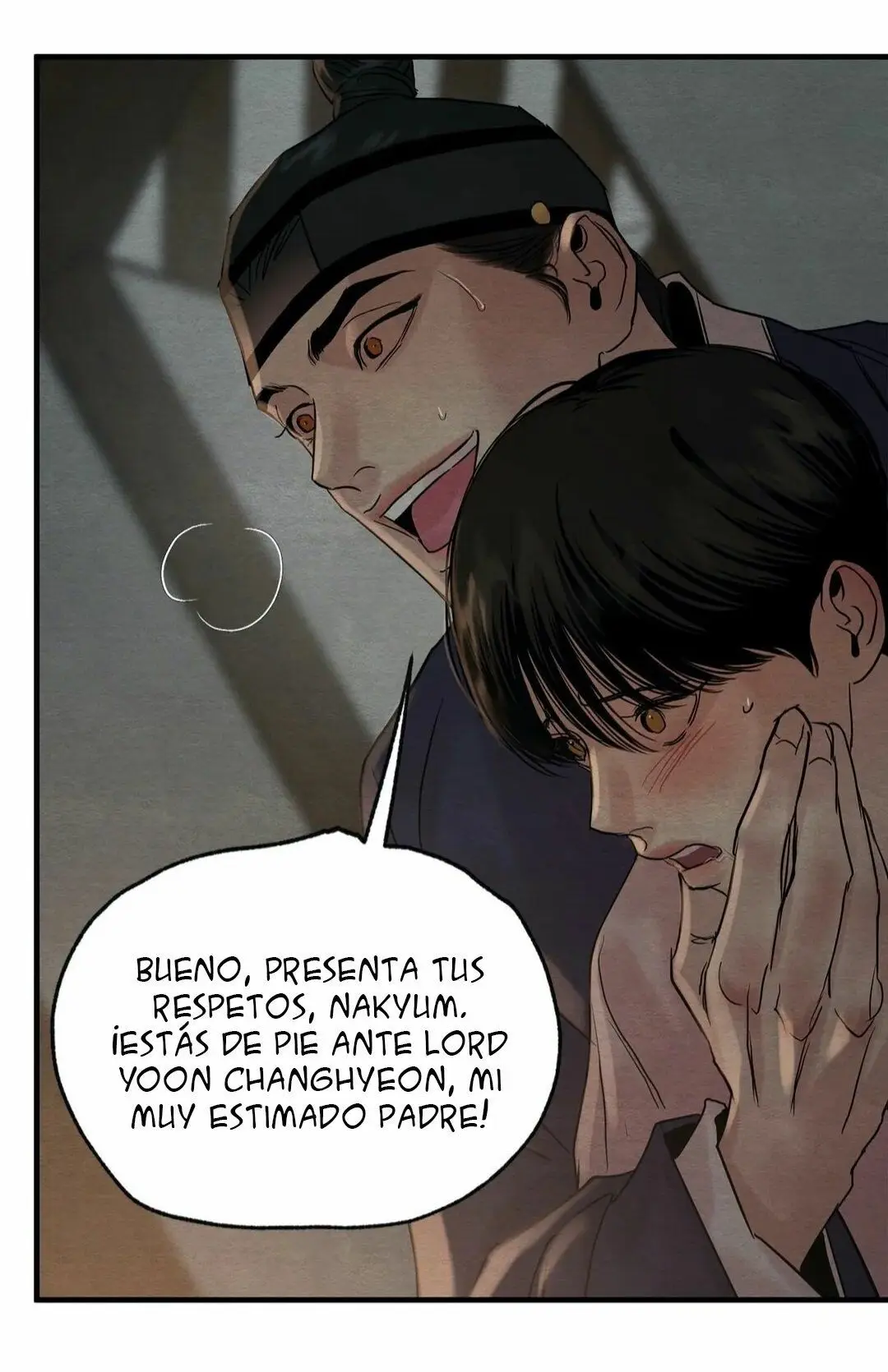 Pintor Nocturno (2019) - Capítulo 87 - Página 29 - LectorTMOo