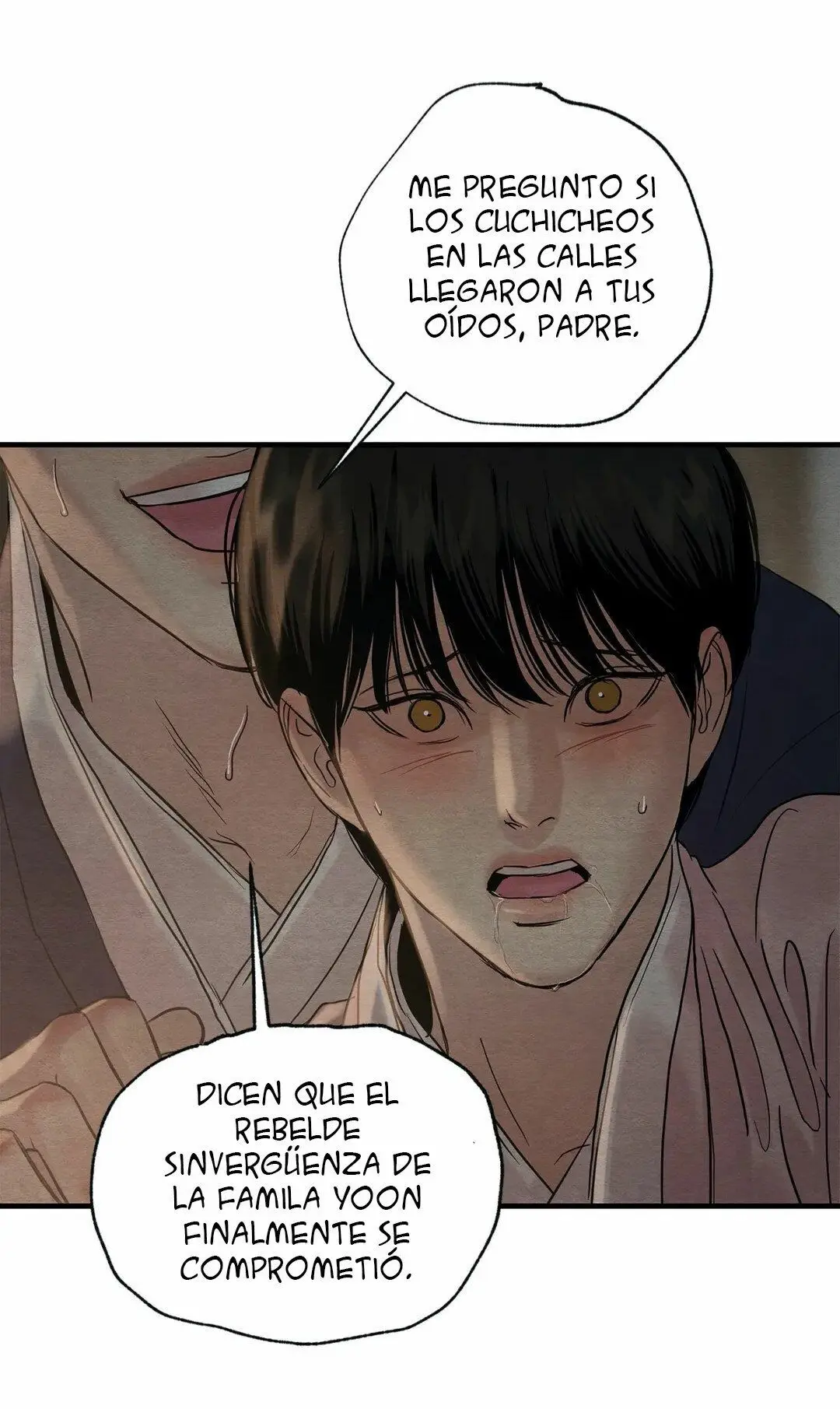 Pintor Nocturno (2019) - Capítulo 87 - Página 30 - LectorTMOo