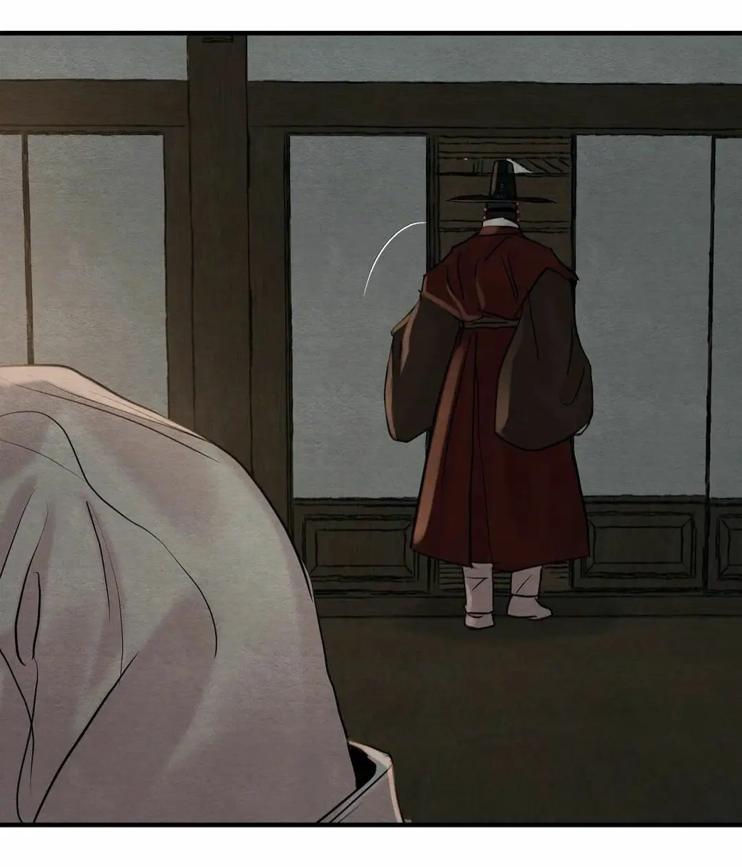Pintor Nocturno (2019) - Capítulo 87 - Página 37 - LectorTMOo