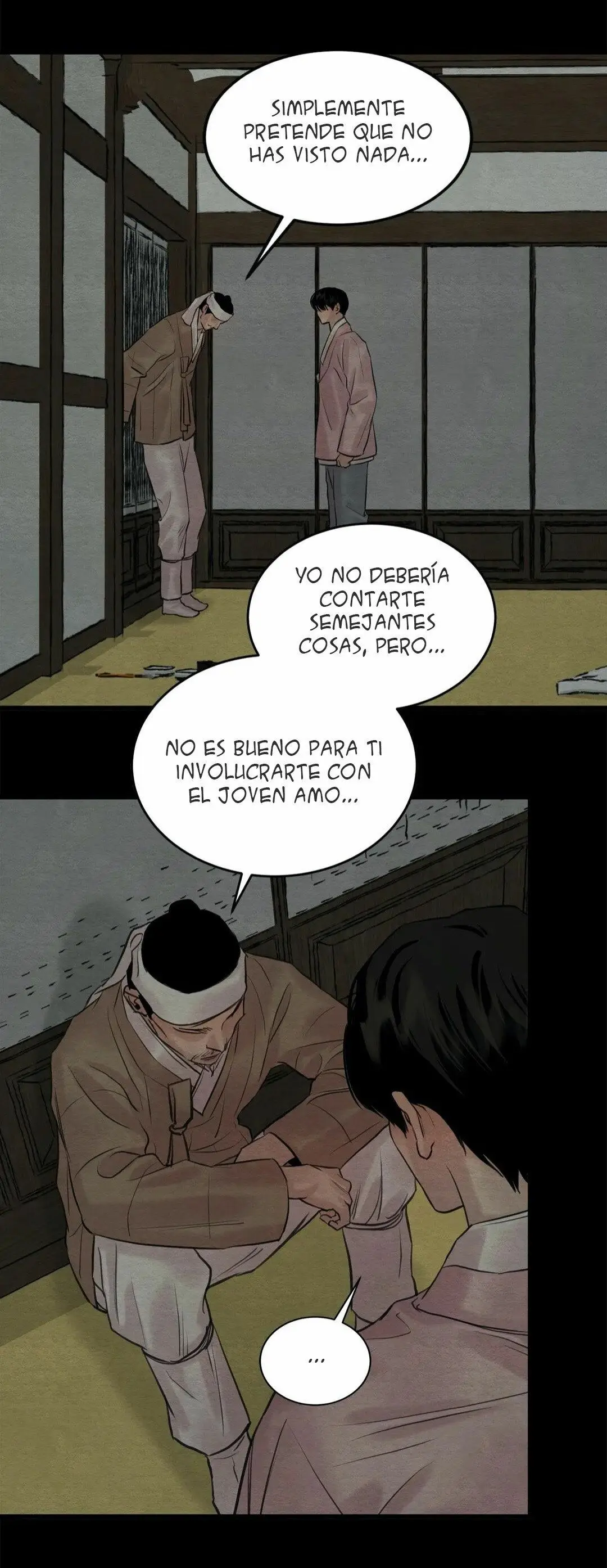 Pintor Nocturno (2019) - Capítulo 87 - Página 54 - LectorTMOo