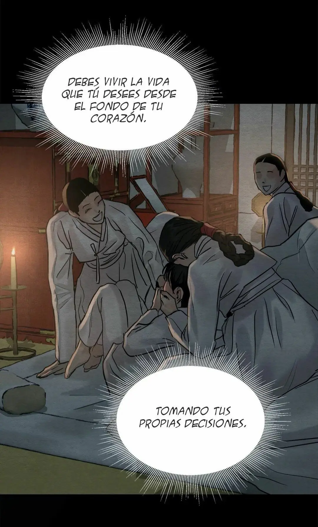Pintor Nocturno (2019) - Capítulo 87 - Página 61 - LectorTMOo