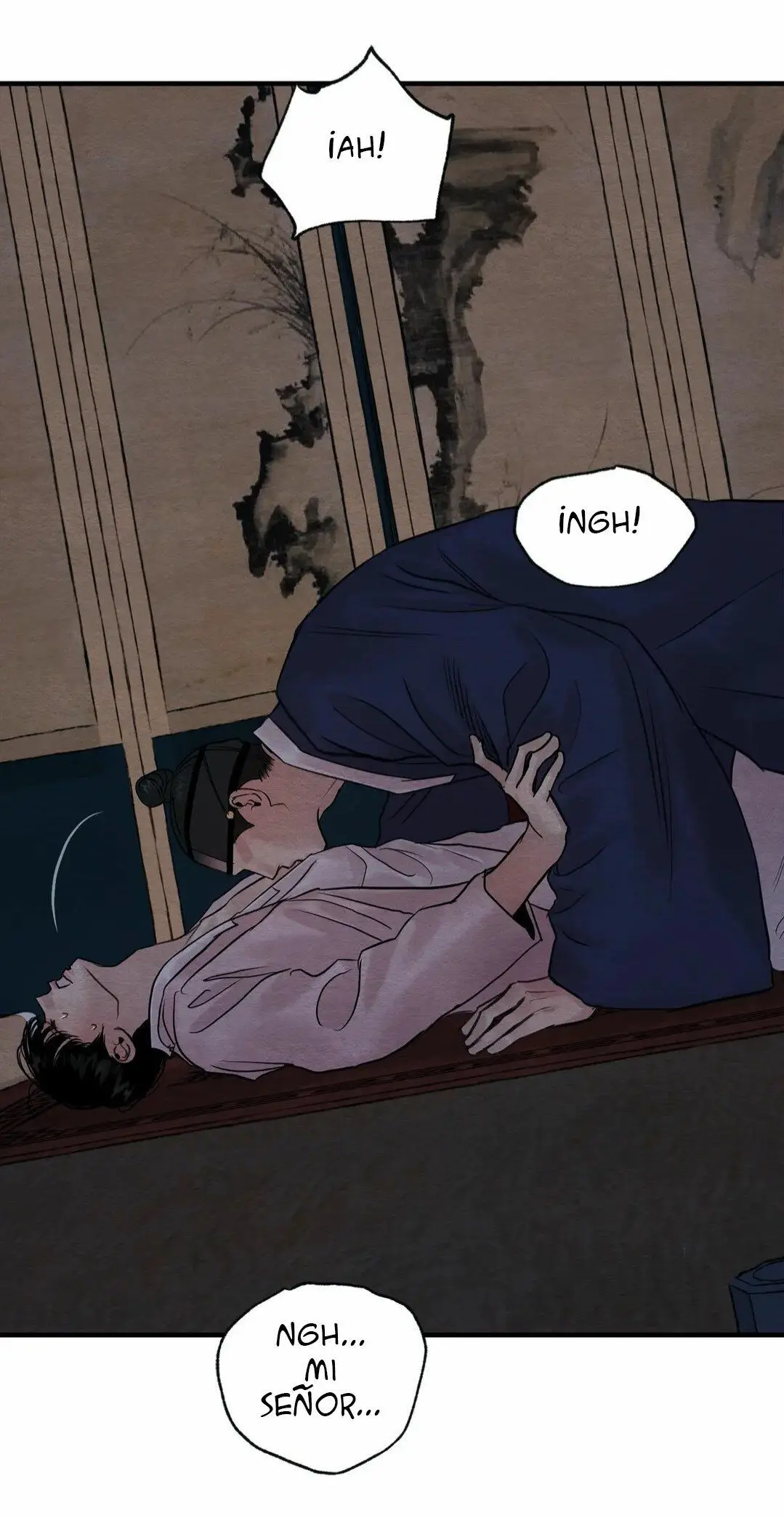 Pintor Nocturno (2019) - Capítulo 88 - Página 23 - LectorTMOo