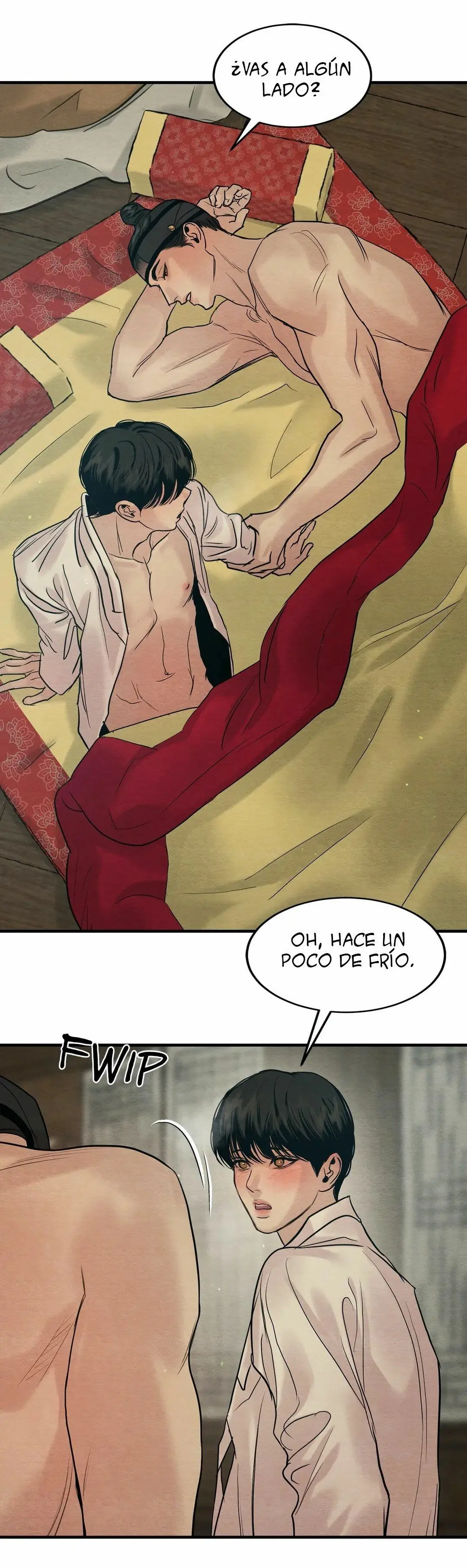 Pintor Nocturno (2019) - Capítulo 89 - Página 6 - LectorTMOo