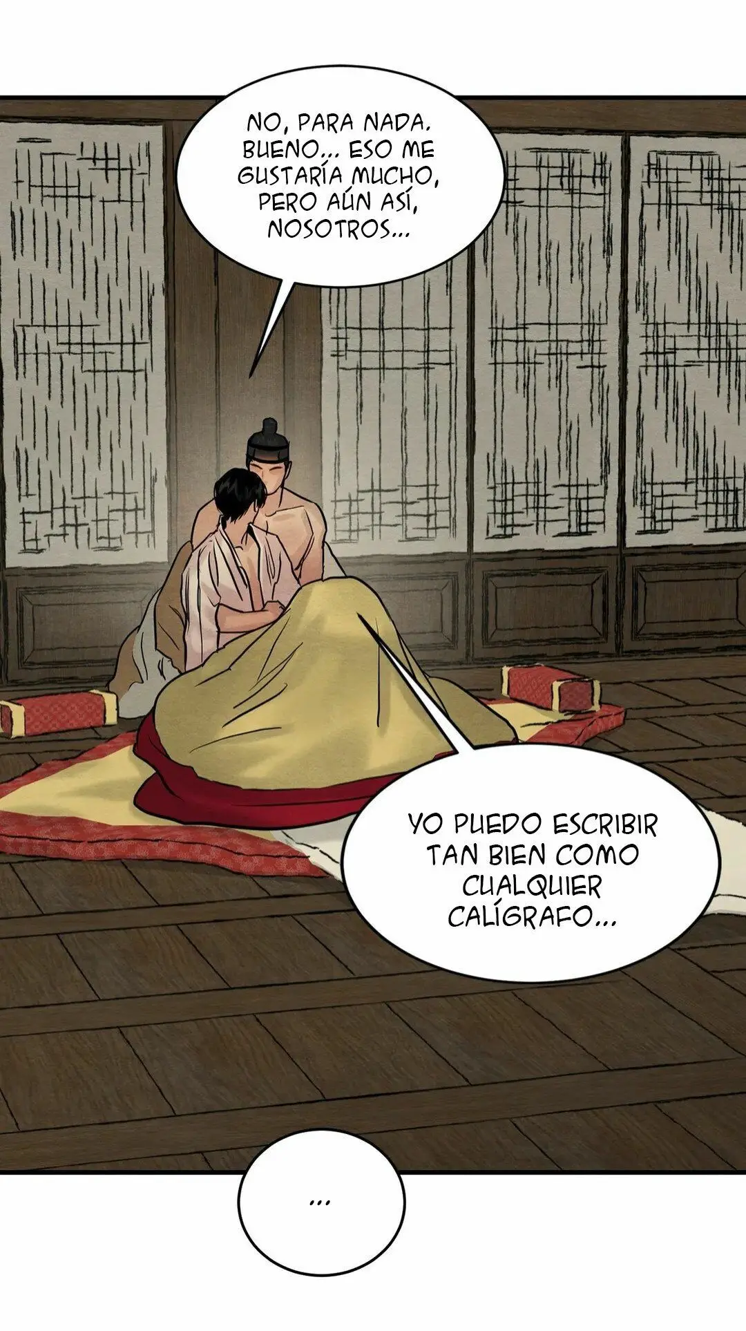 Pintor Nocturno (2019) - Capítulo 89 - Página 15 - LectorTMOo