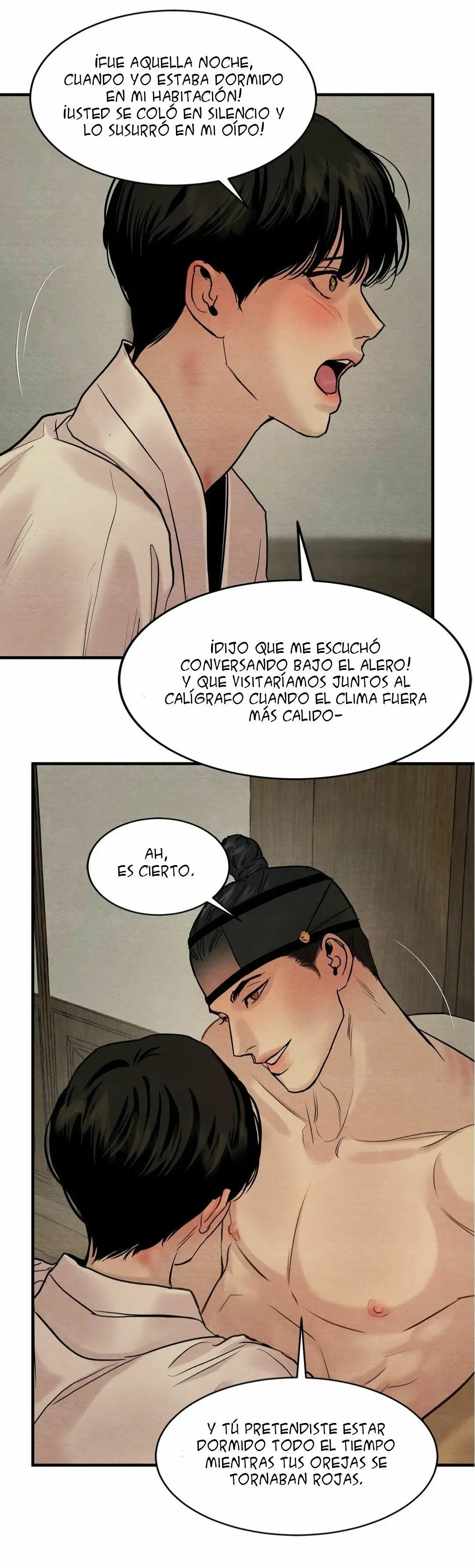 Pintor Nocturno (2019) - Capítulo 89 - Página 20 - LectorTMOo