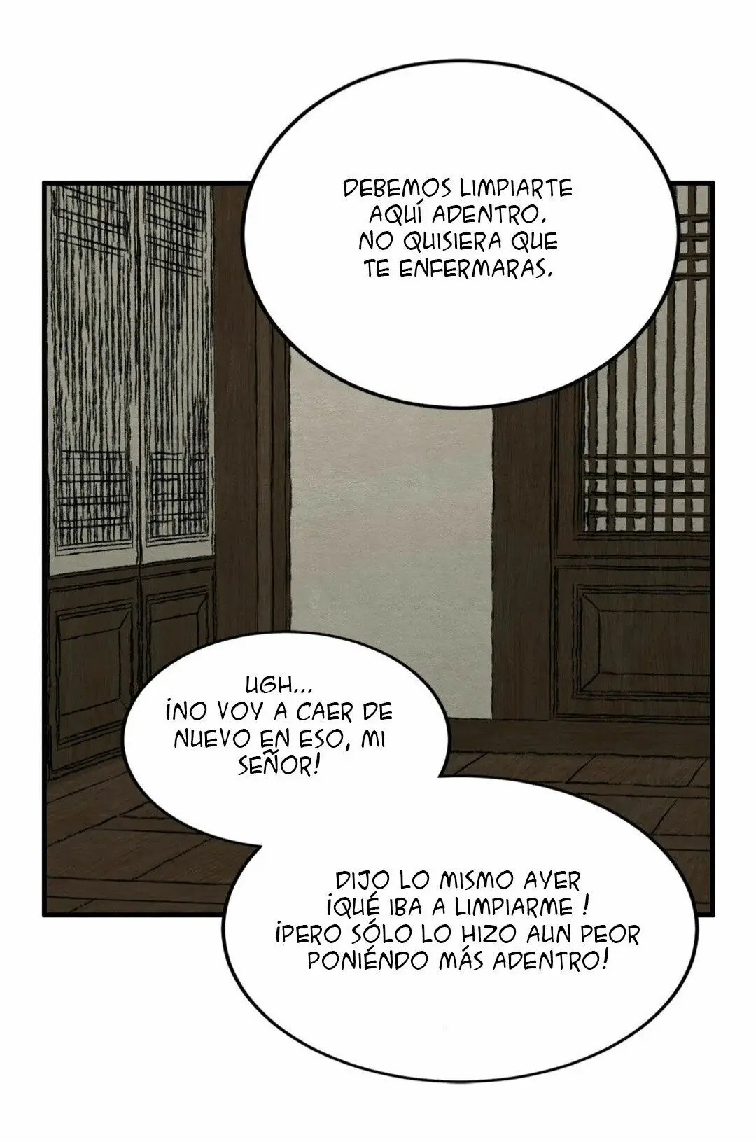 Pintor Nocturno (2019) - Capítulo 89 - Página 32 - LectorTMOo