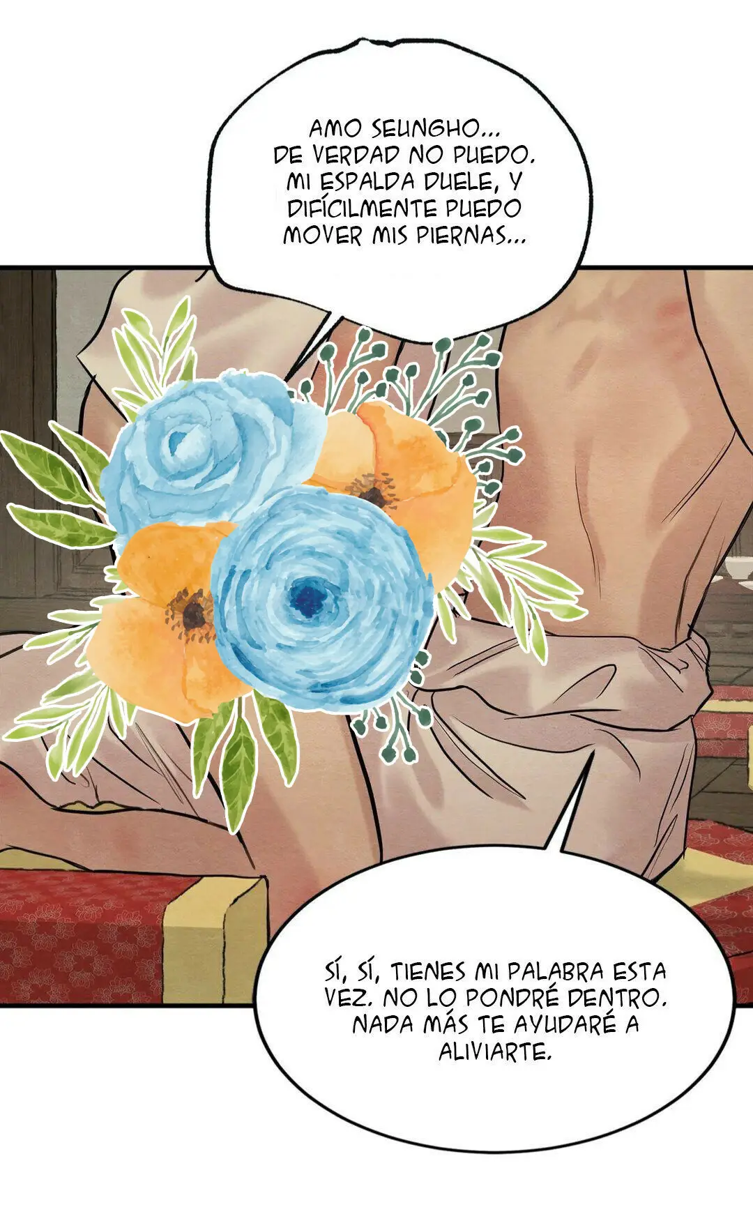 Pintor Nocturno (2019) - Capítulo 89 - Página 36 - LectorTMOo