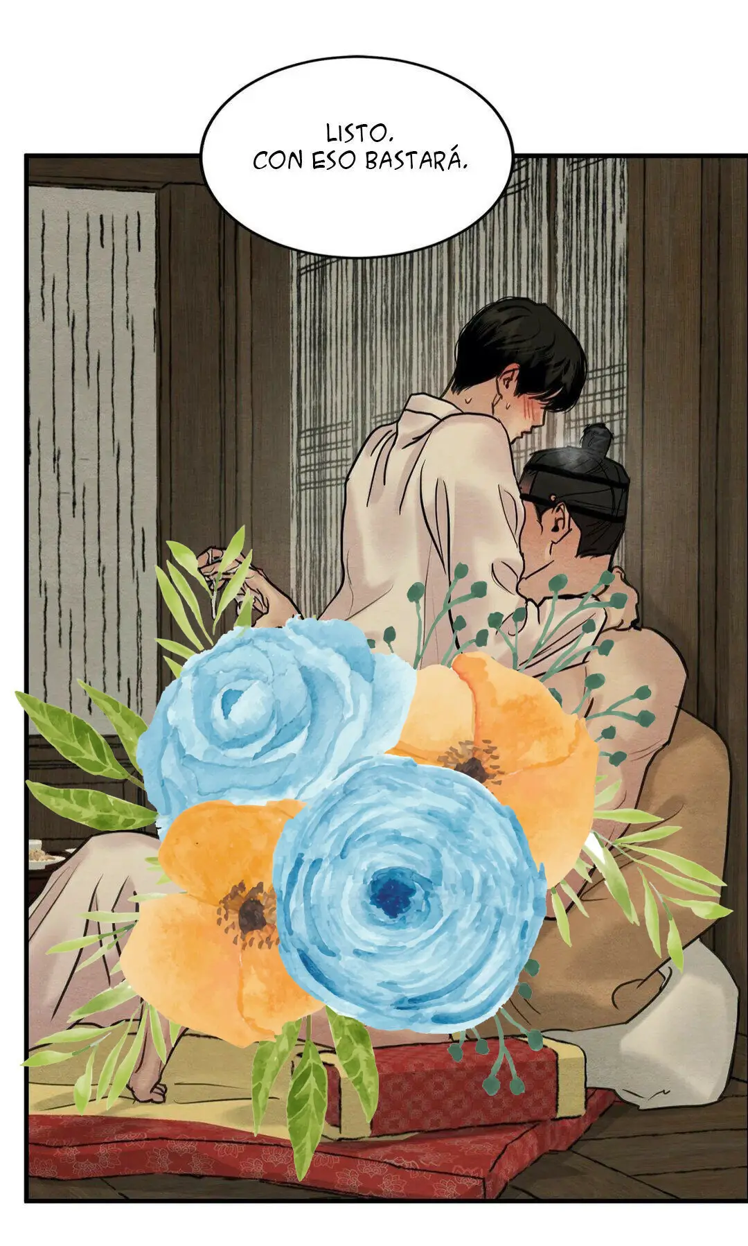 Pintor Nocturno (2019) - Capítulo 89 - Página 48 - LectorTMOo