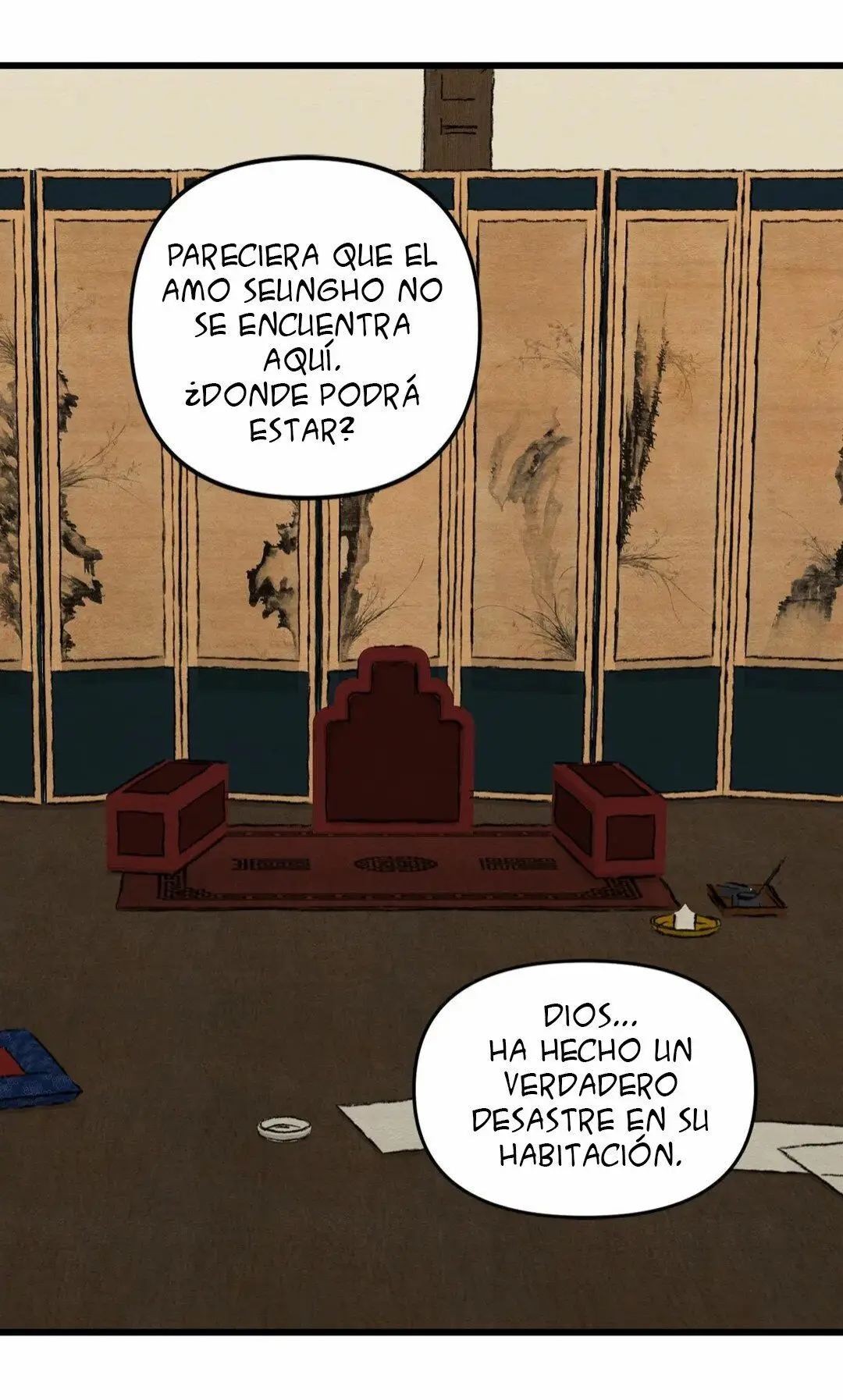 Pintor Nocturno (2019) - Capítulo 91 - Página 15 - LectorTMOo