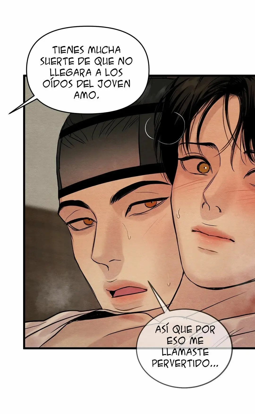 Pintor Nocturno (2019) - Capítulo 91 - Página 25 - LectorTMOo