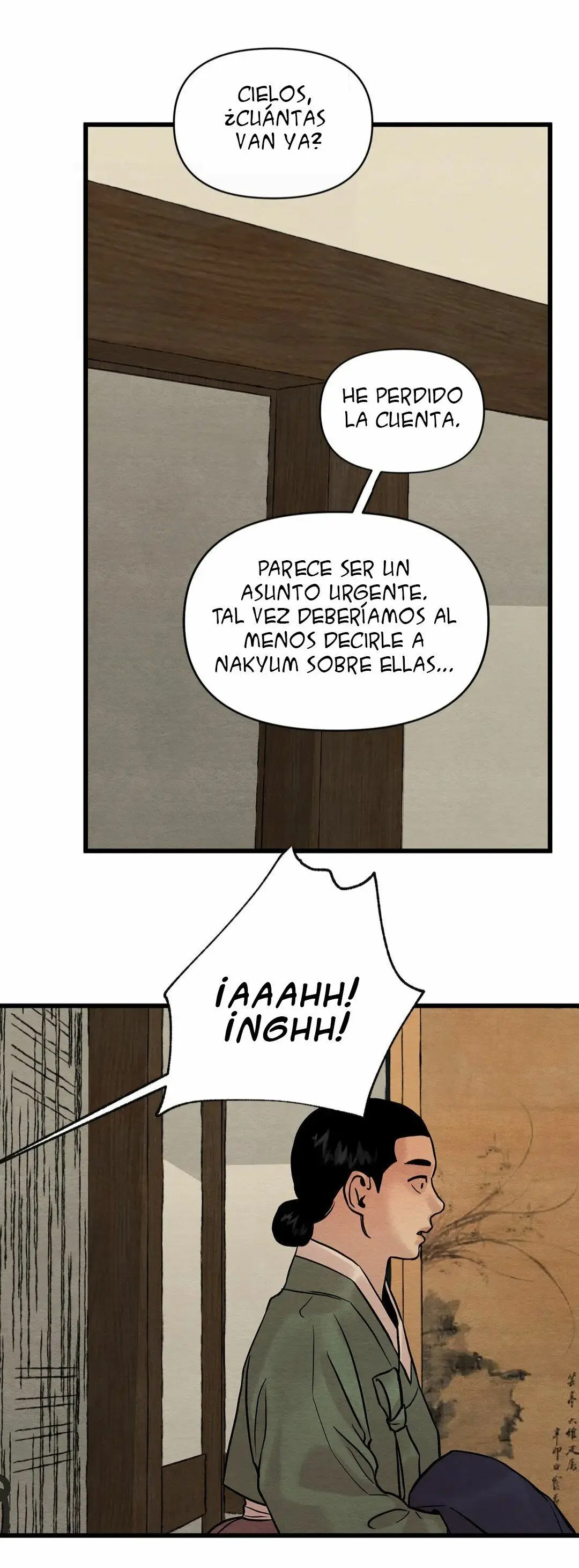 Pintor Nocturno (2019) - Capítulo 91 - Página 32 - LectorTMOo