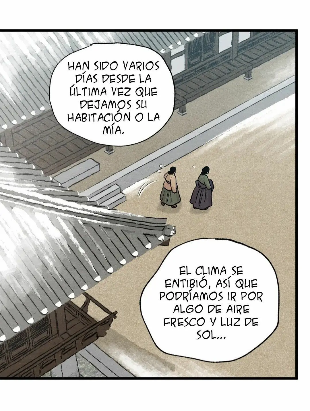 Pintor Nocturno (2019) - Capítulo 91 - Página 39 - LectorTMOo