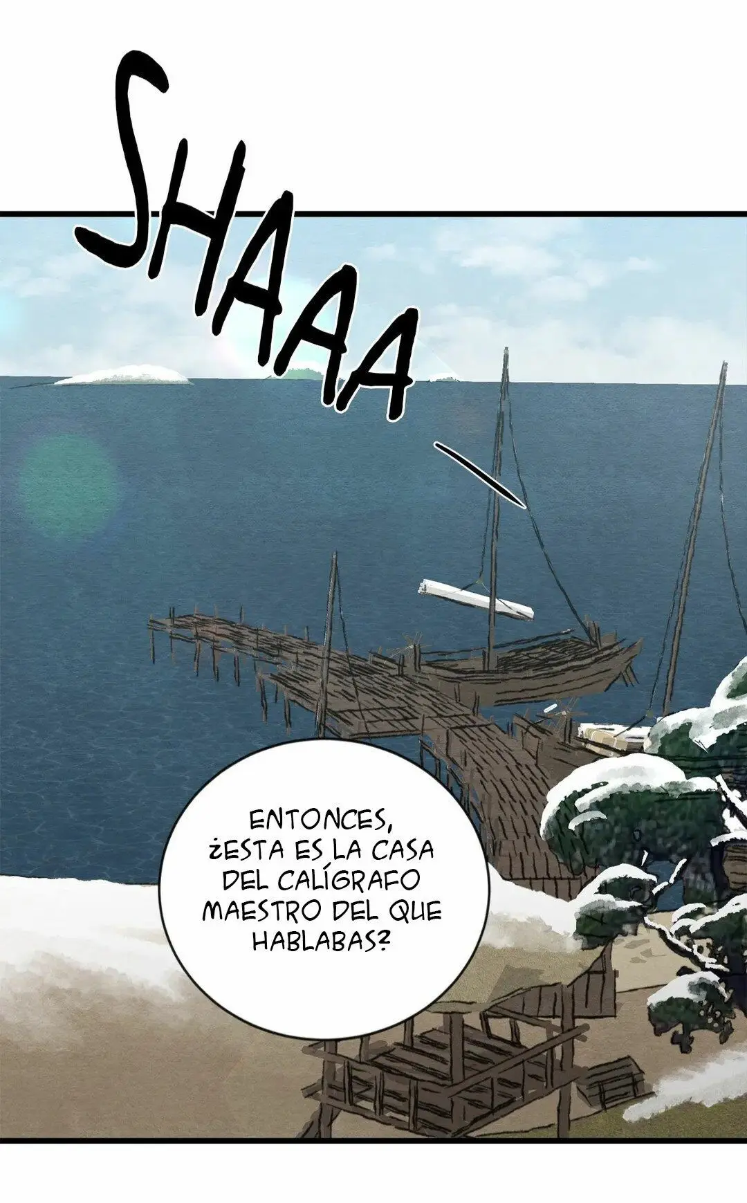 Pintor Nocturno (2019) - Capítulo 91 - Página 45 - LectorTMOo