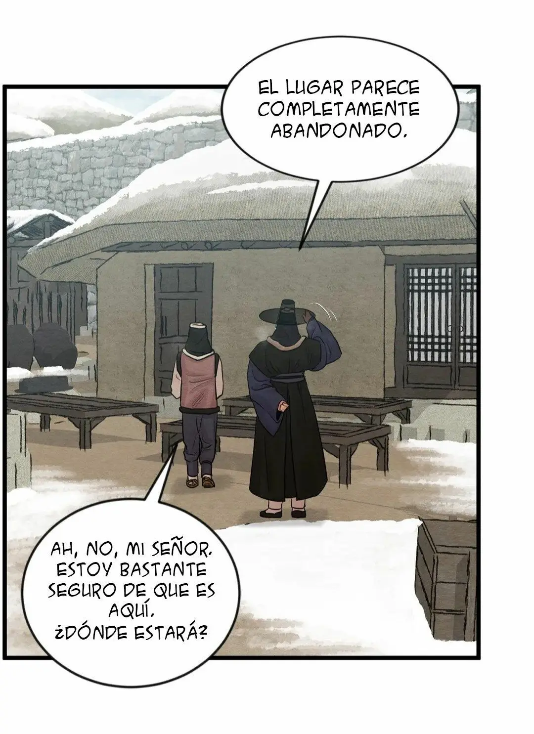 Pintor Nocturno (2019) - Capítulo 91 - Página 46 - LectorTMOo