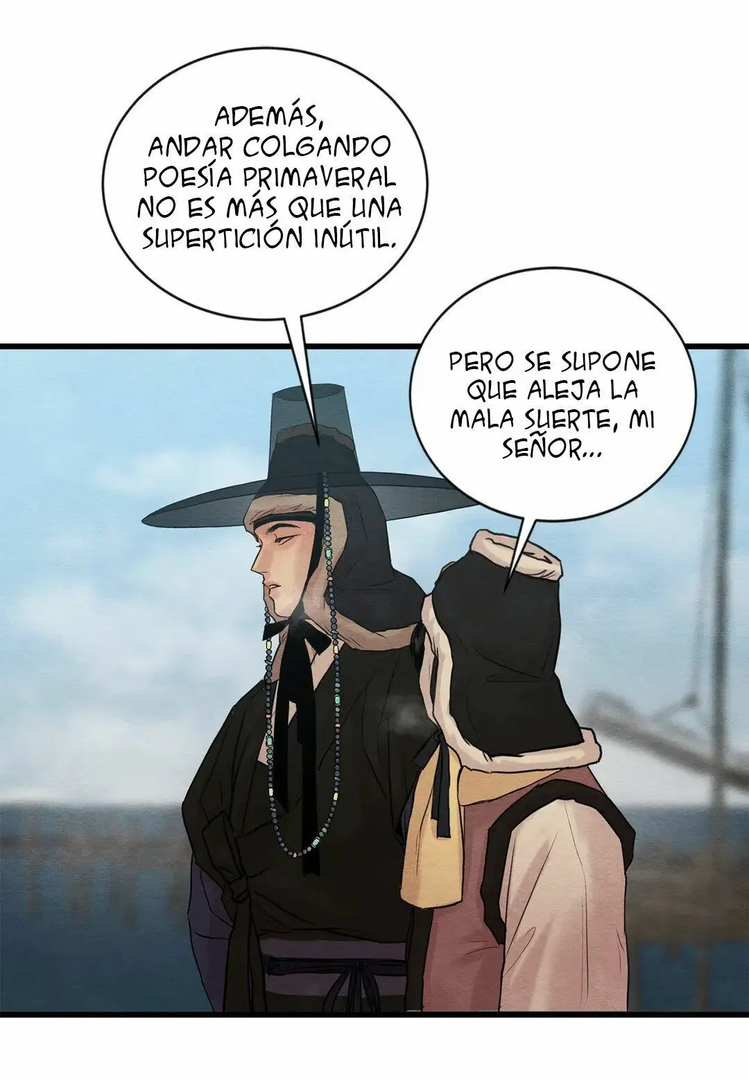 Pintor Nocturno (2019) - Capítulo 91 - Página 51 - LectorTMOo