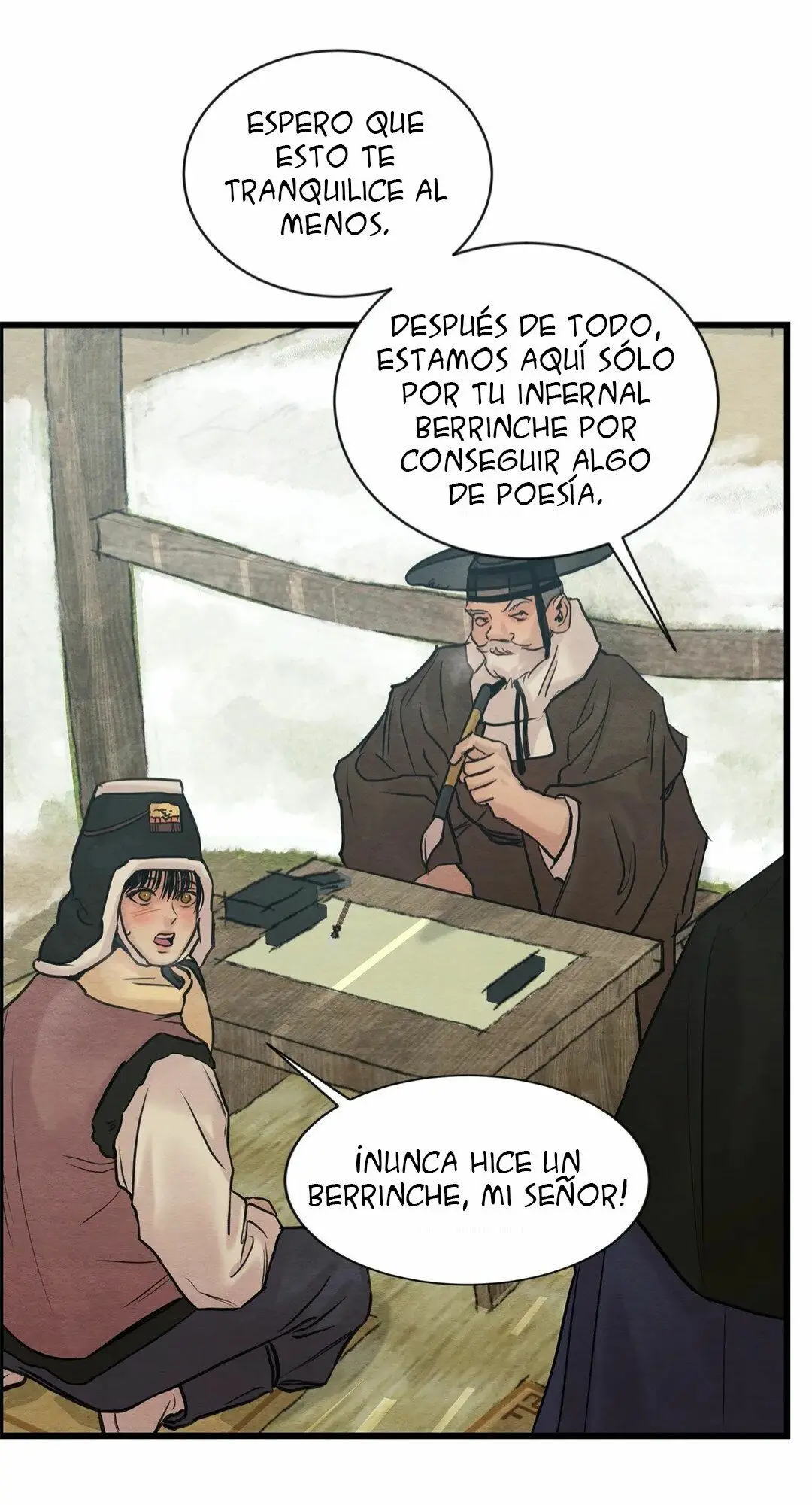 Pintor Nocturno (2019) - Capítulo 92 - Página 14 - LectorTMOo