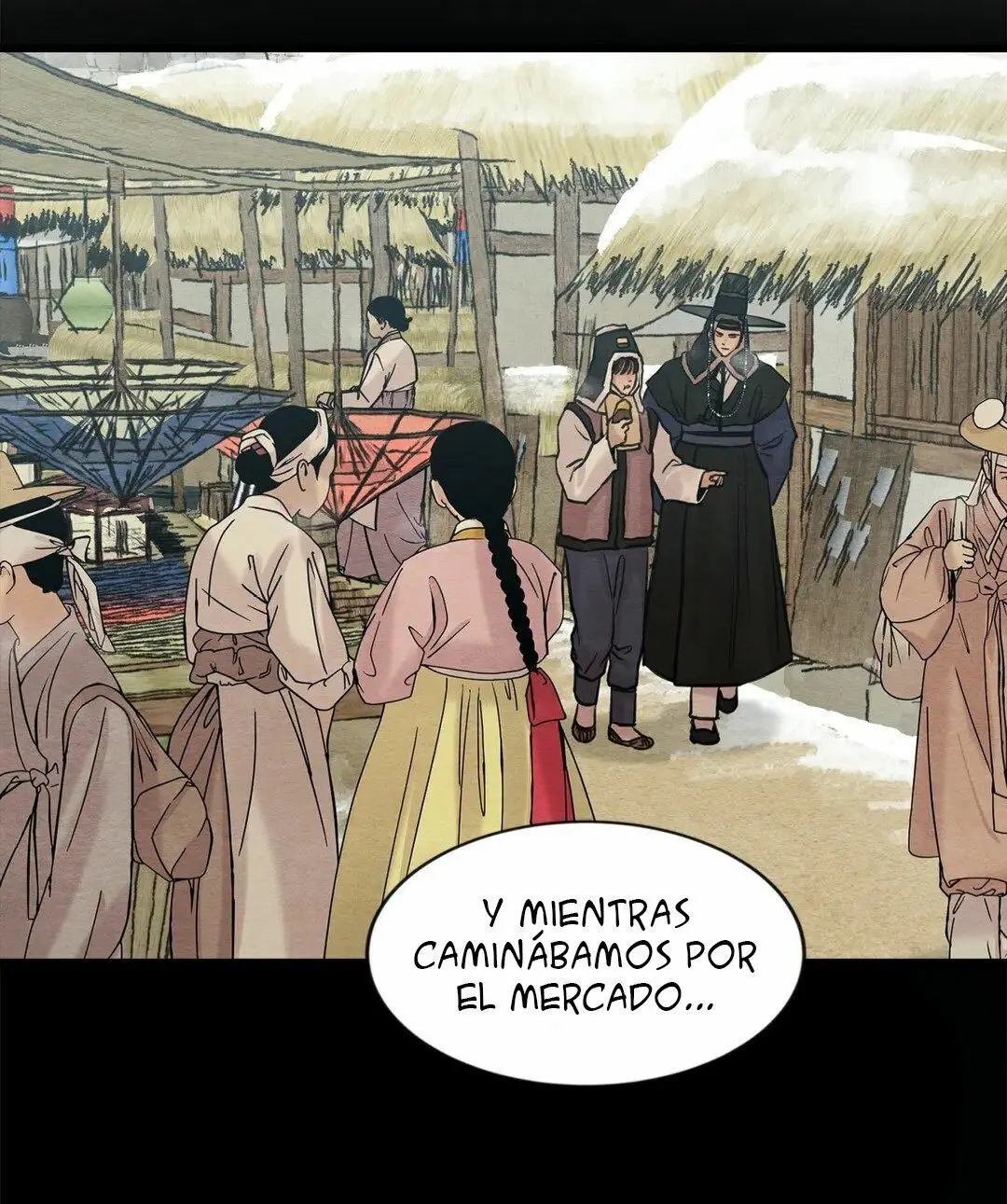Pintor Nocturno (2019) - Capítulo 92 - Página 17 - LectorTMOo