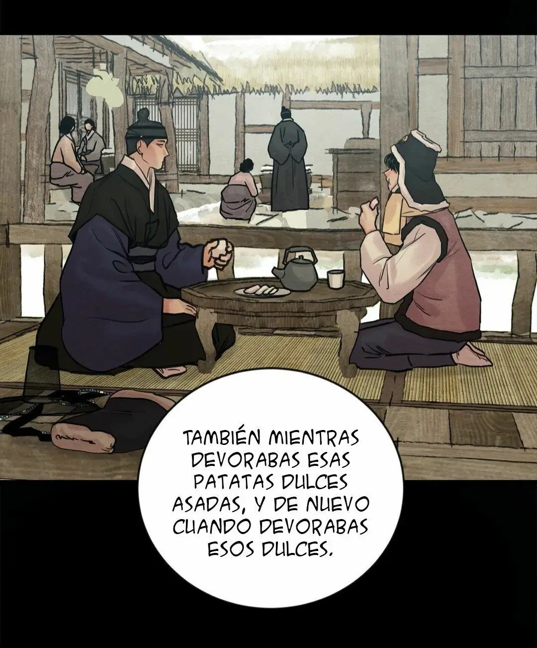 Pintor Nocturno (2019) - Capítulo 92 - Página 18 - LectorTMOo