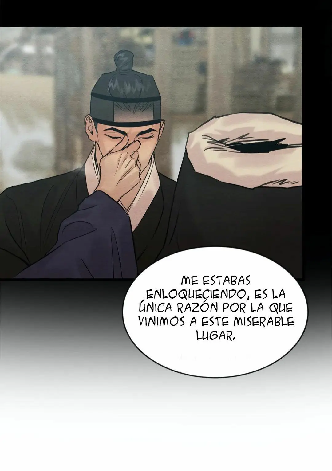 Pintor Nocturno (2019) - Capítulo 92 - Página 19 - LectorTMOo