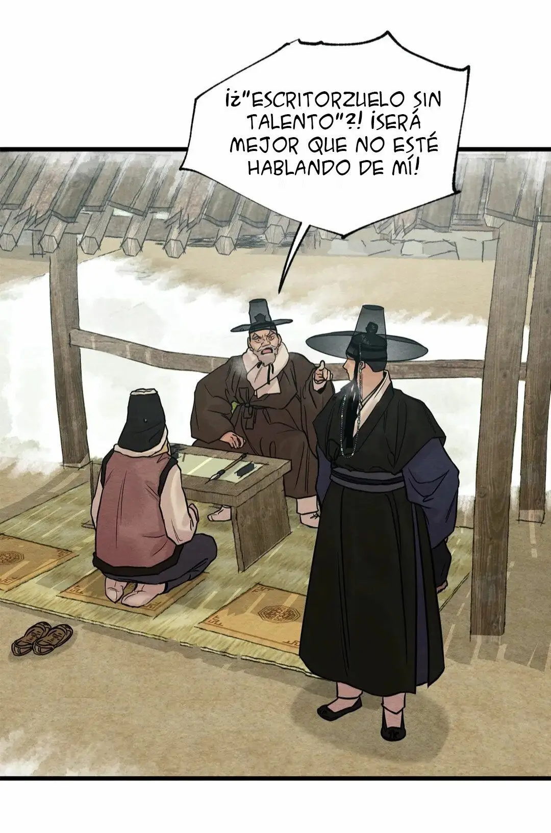 Pintor Nocturno (2019) - Capítulo 92 - Página 21 - LectorTMOo