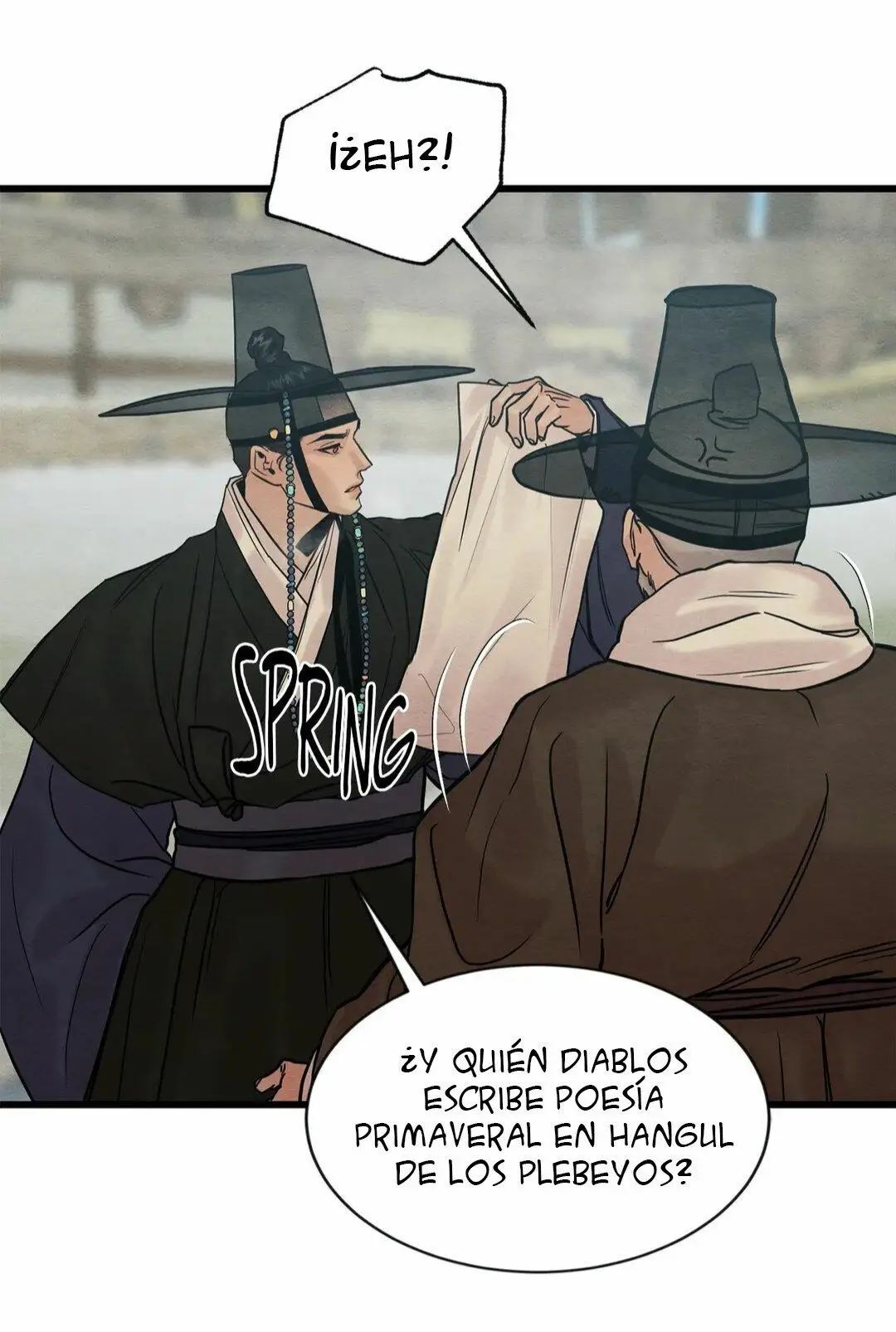 Pintor Nocturno (2019) - Capítulo 92 - Página 23 - LectorTMOo