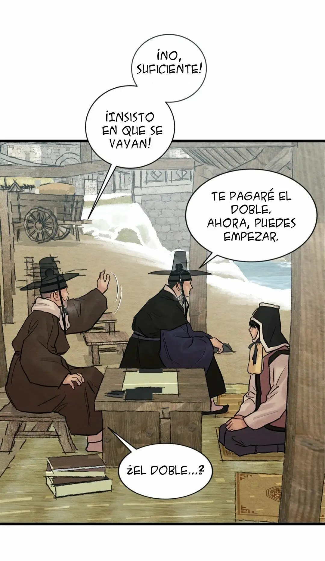 Pintor Nocturno (2019) - Capítulo 92 - Página 29 - LectorTMOo
