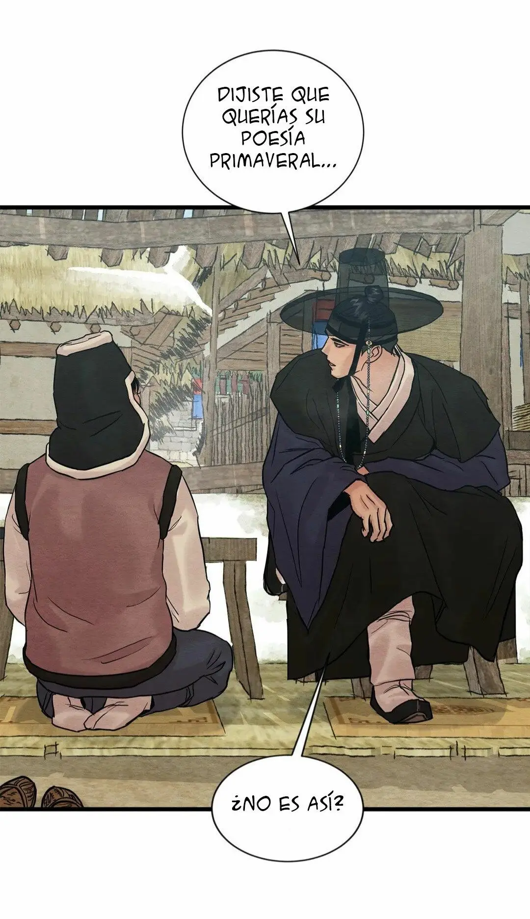 Pintor Nocturno (2019) - Capítulo 92 - Página 34 - LectorTMOo
