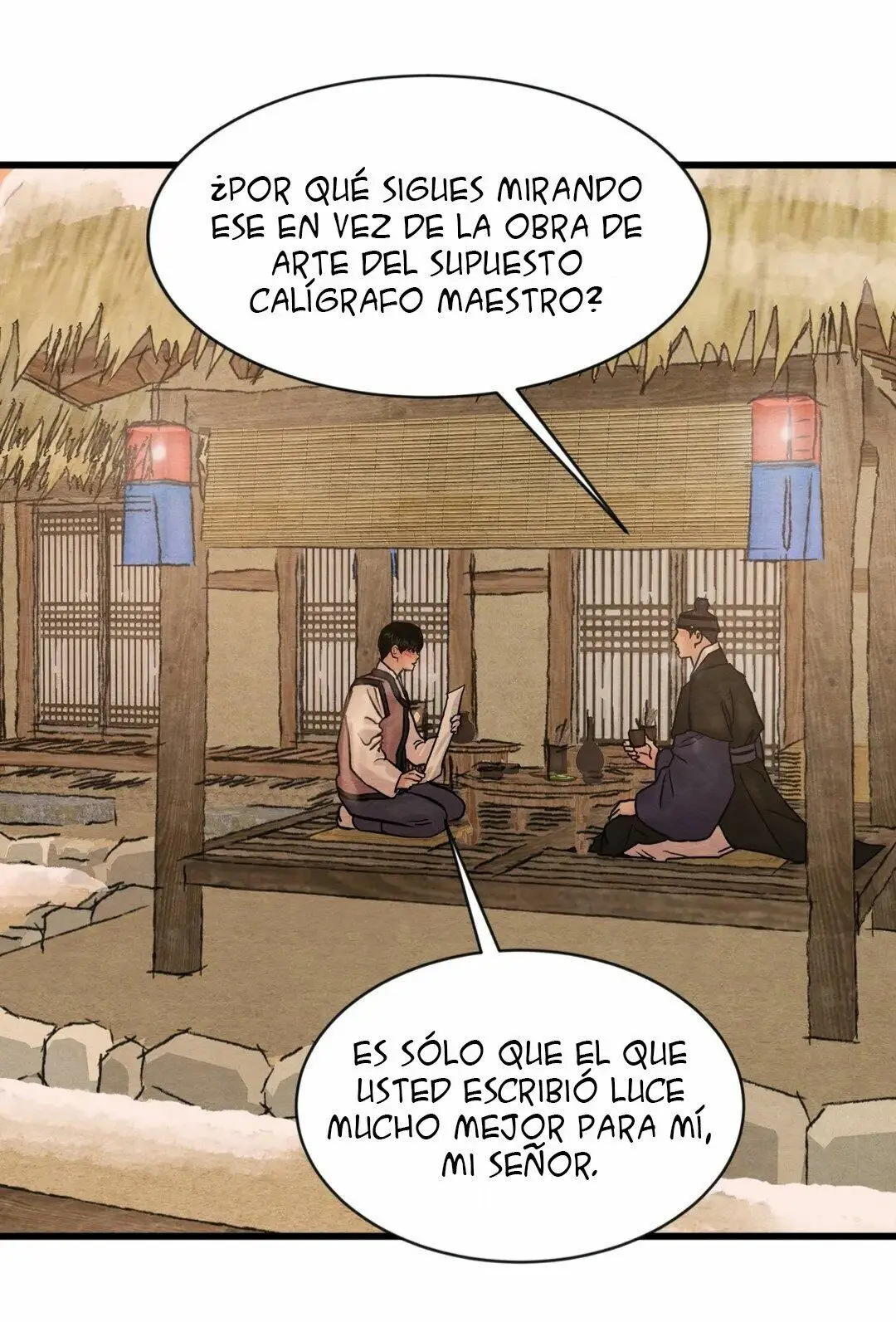 Pintor Nocturno (2019) - Capítulo 92 - Página 48 - LectorTMOo