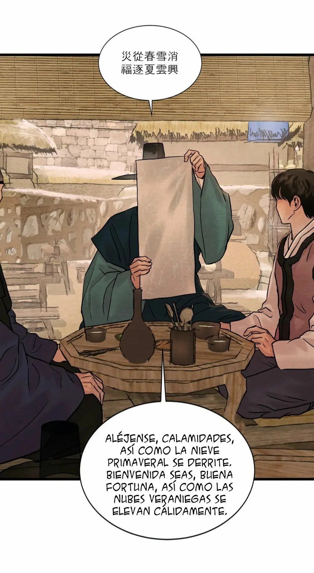 Pintor Nocturno (2019) - Capítulo 92 - Página 52 - LectorTMOo