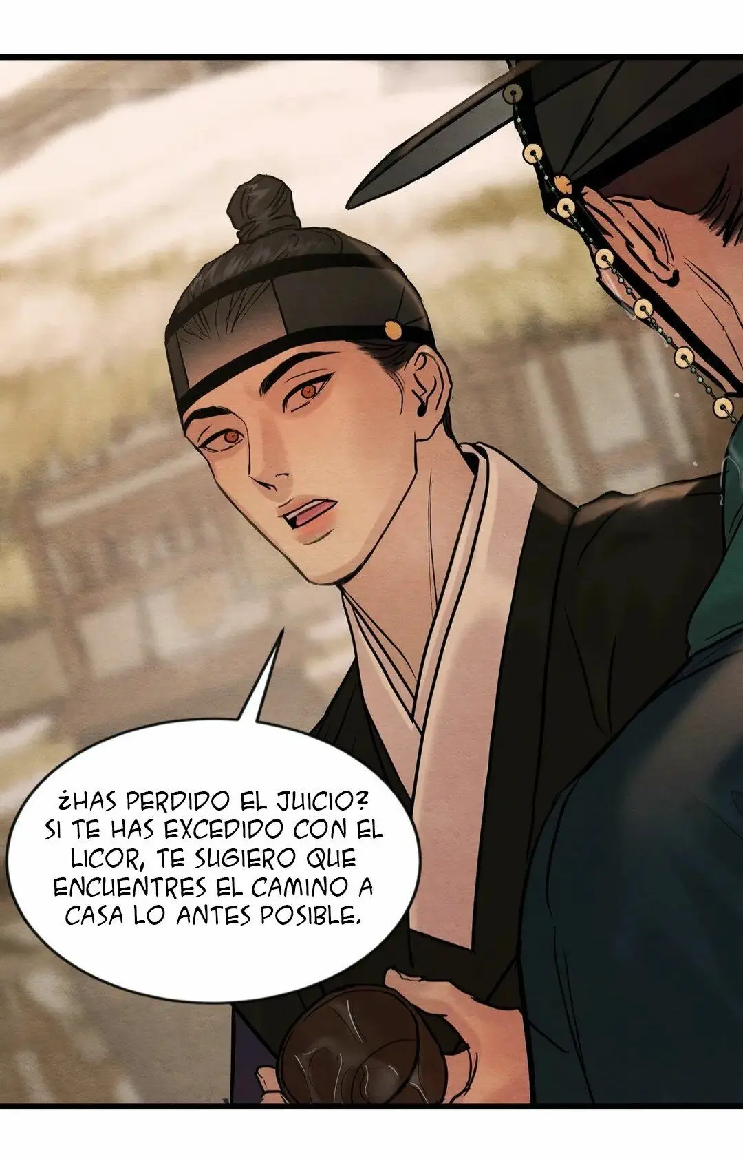 Pintor Nocturno (2019) - Capítulo 92 - Página 58 - LectorTMOo