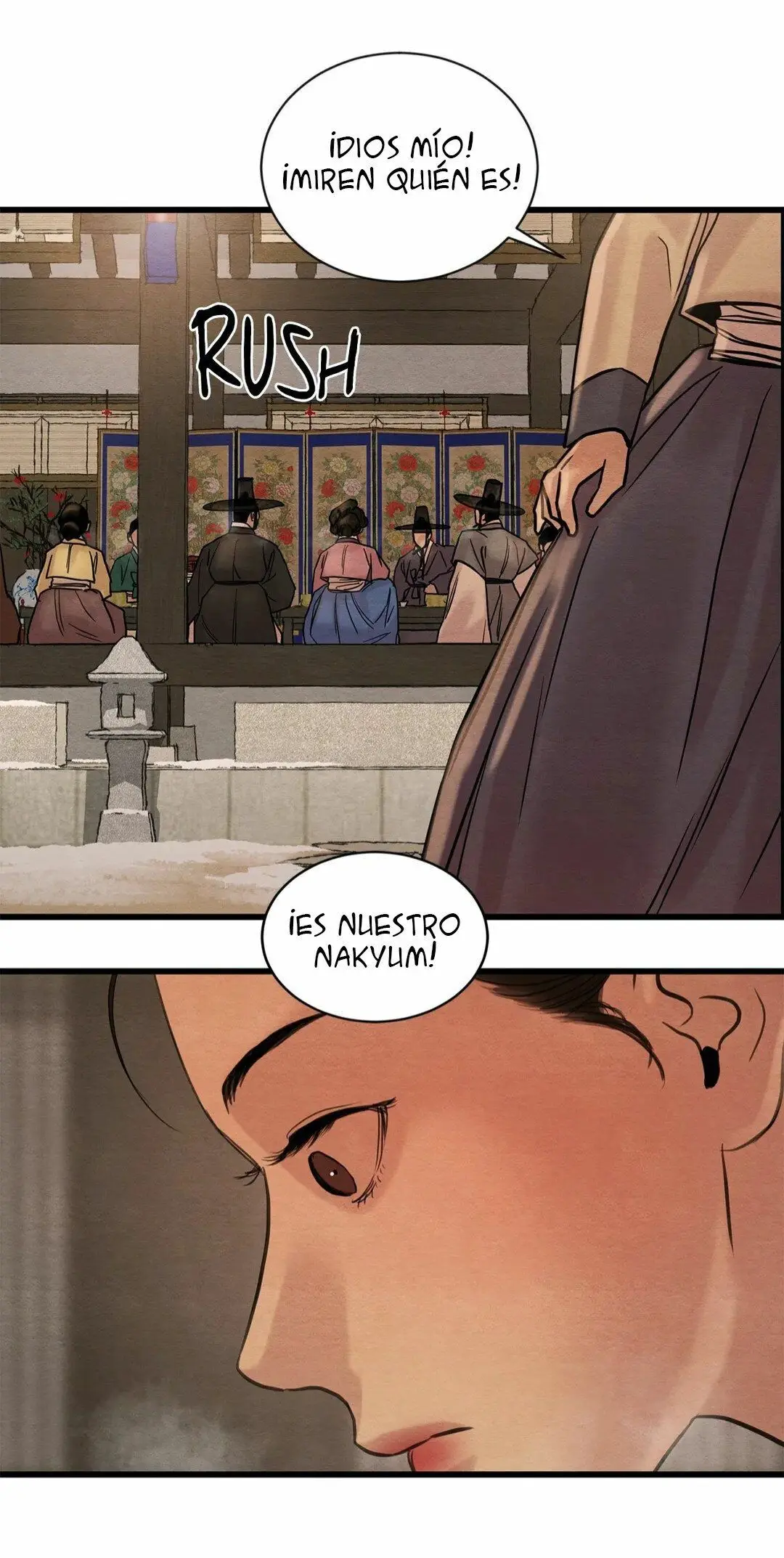 Pintor Nocturno (2019) - Capítulo 93 - Página 7 - LectorTMOo